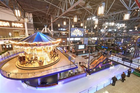 GALERIE DE LA CAPITALE in Quebec City, QC .